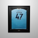 FODEN, PHIL AUTO (MANCHESTER CITY/BLUE/PUMA/20-21) JERSEY