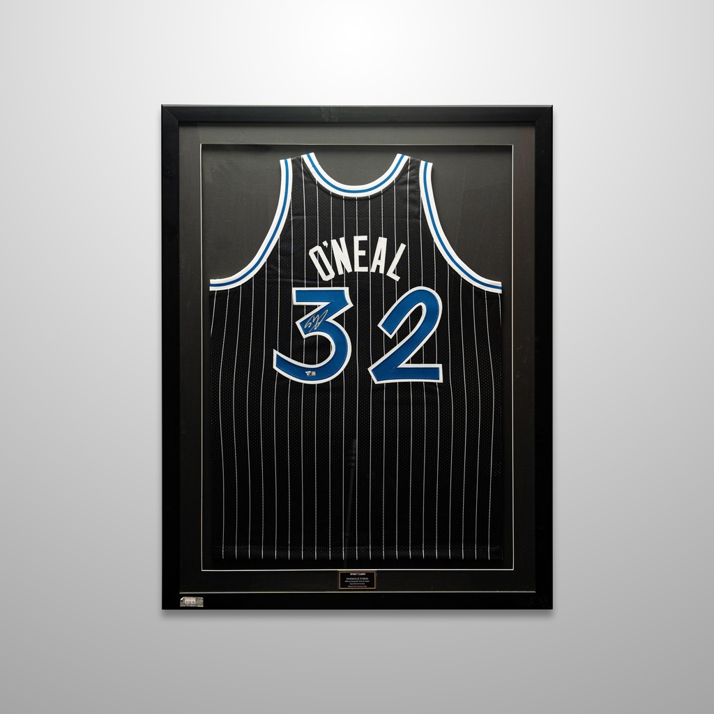 Shaquille Rashaun O’Neal (O’Neal) - Sign Jersey
Soccer