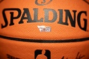 Kareem Abdul-Jabbar and James Ager Worthy - Sign Ball
Basketball