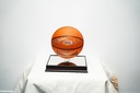 Kareem Abdul-Jabbar and James Ager Worthy - Sign Ball
Basketball