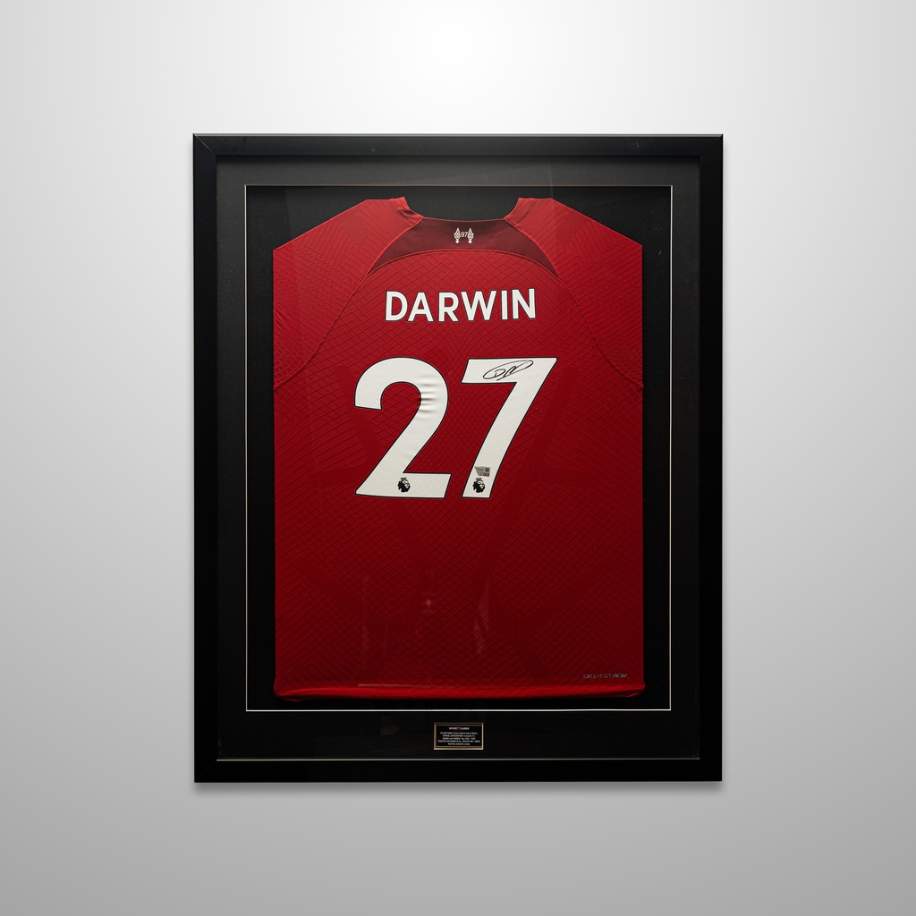NUNEZ, DARWIN AUTO (LIVERPOOL/RED AUTH/2022-23/NIKE) JERSEY