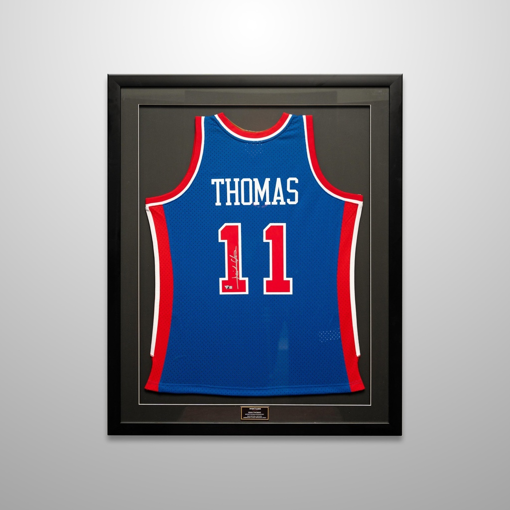 Isiah Lord Thomas III (Thomas) - Sign Jersey
Basketball