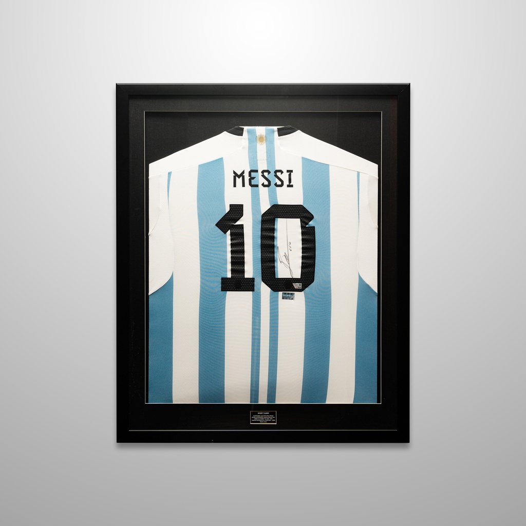 MESSI, LIONEL AUTO (ARGENTINA/22-23) JERSEY