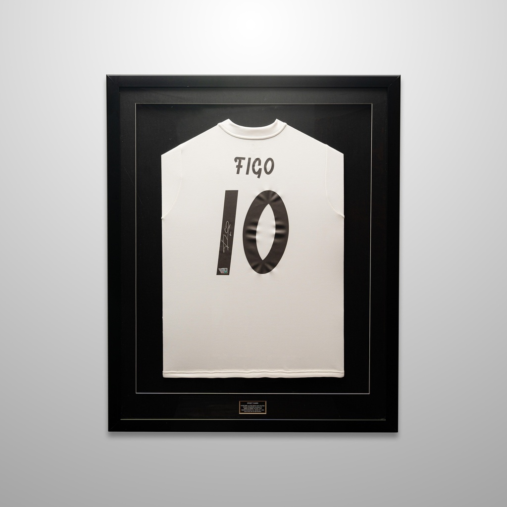 FIGO, LUIS AUTO (REAL MADRID/18-19/HOME) FAN STYLE JERSEY