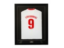 ROBERT LEWANDOWSKI AUTOGRAPHED BAYERN MUNICH ADIDAS 21-22 JERSEY