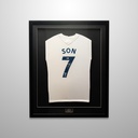 SON, HEUNG-MIN AUTO (HOTSPUR/21-22 HOME/WHITE/NIKE) JERSEY 