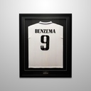 BENZEMA, KARIM AUTO (REAL MADRID/22-23/WHITE/ADI) JERSEY 
