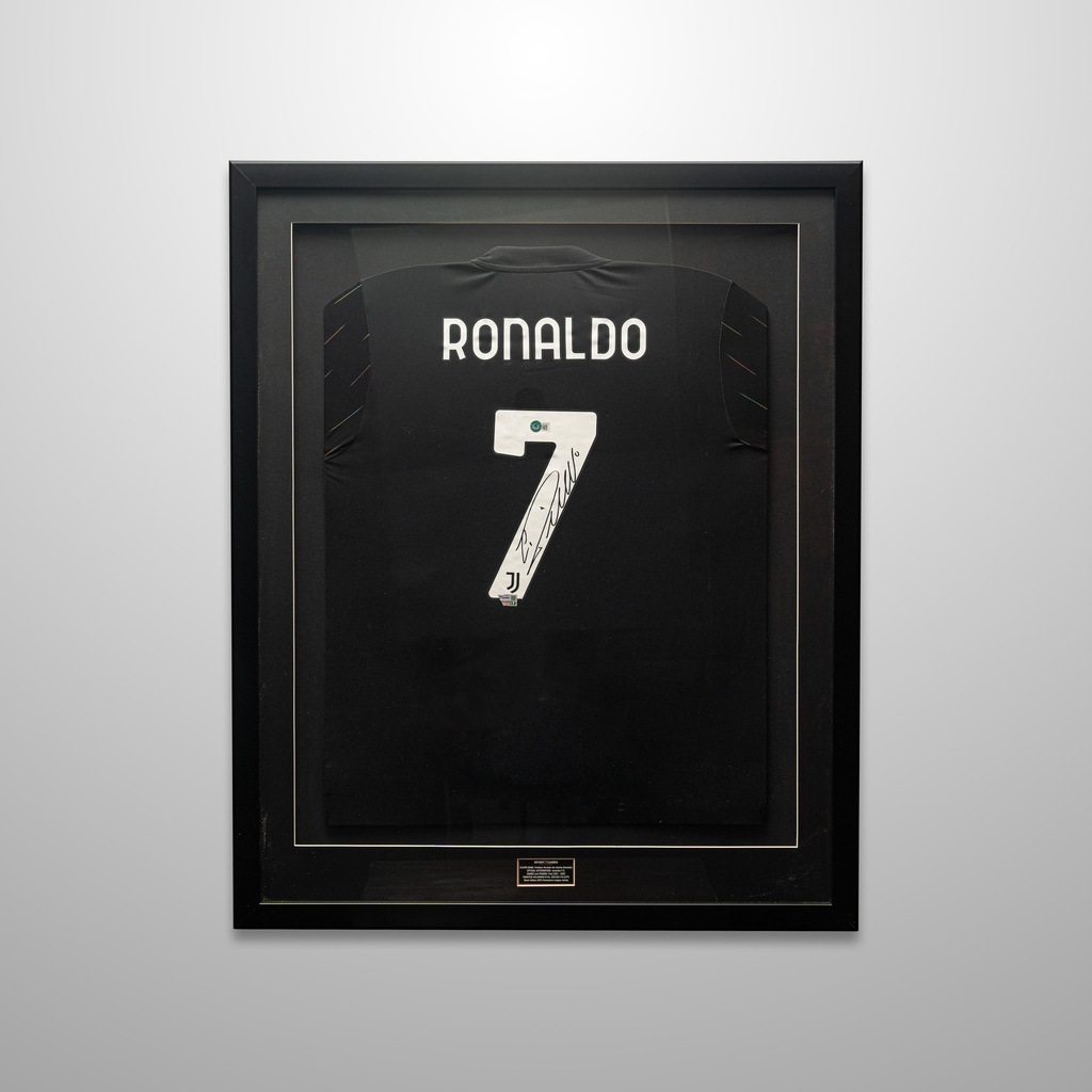 RONALDO, CRISTIANO AUTO (JUVENTUS/21-22/UEFA/BLK/ADI) JERSEY