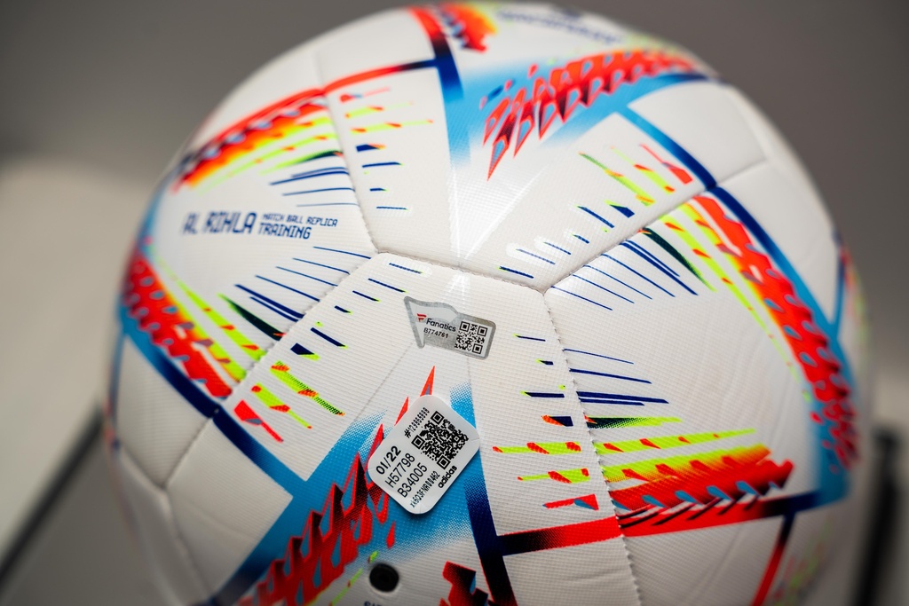 Cristiano Ronaldo dos Santos Aveiro (Ronaldo) - Sign Ball
Soccer