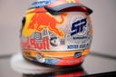 RED BULL HELMET SERGIO PEREZ