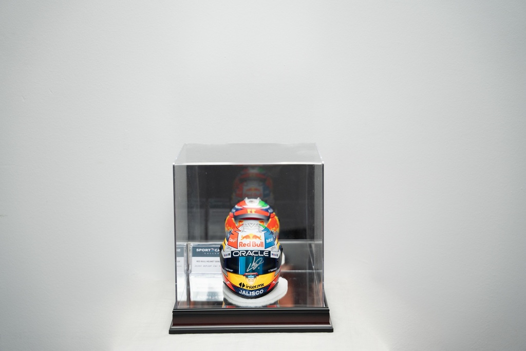 RED BULL HELMET SERGIO PEREZ