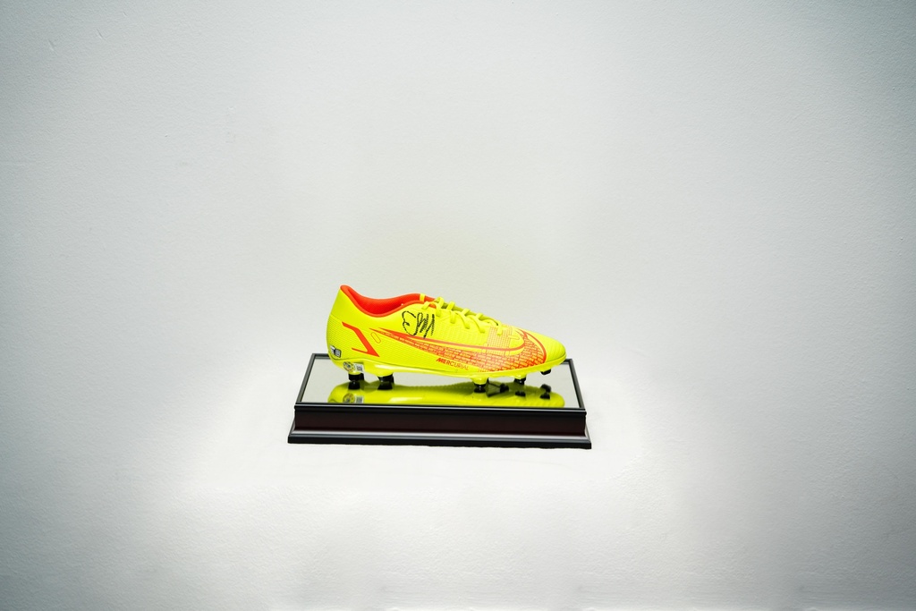Erling Braut Haaland - Sign Shoes Soccer-0012