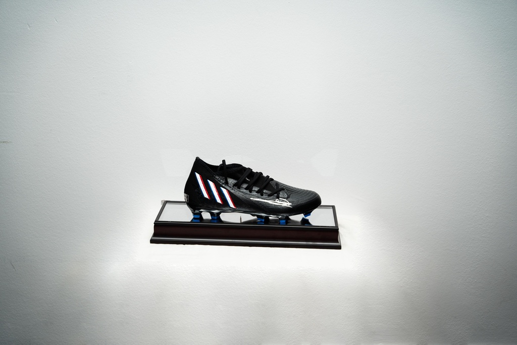 Zinedine Yazid Zidane - Sign Shoes
Soccer