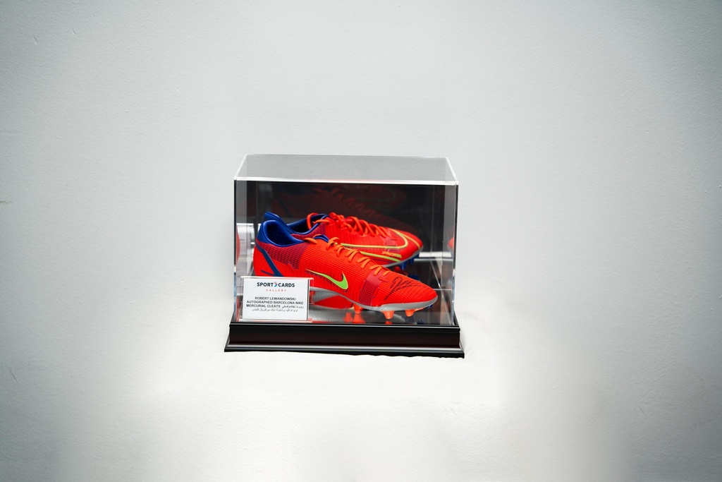 Robert Lewandowski - Sign Shoes
Soccer