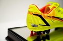 Anssumane Fati Vieira (Ansu Fati) - Signed Soccer shoe