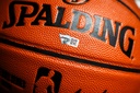 Earvin “Magic” Johnson Jr. (Johnson) and James Ager Worthy - Sign Ball
Basketball