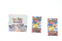 POKEMON SCARLET & VIOLET OBSIDIAN FLAMES BOOSTER