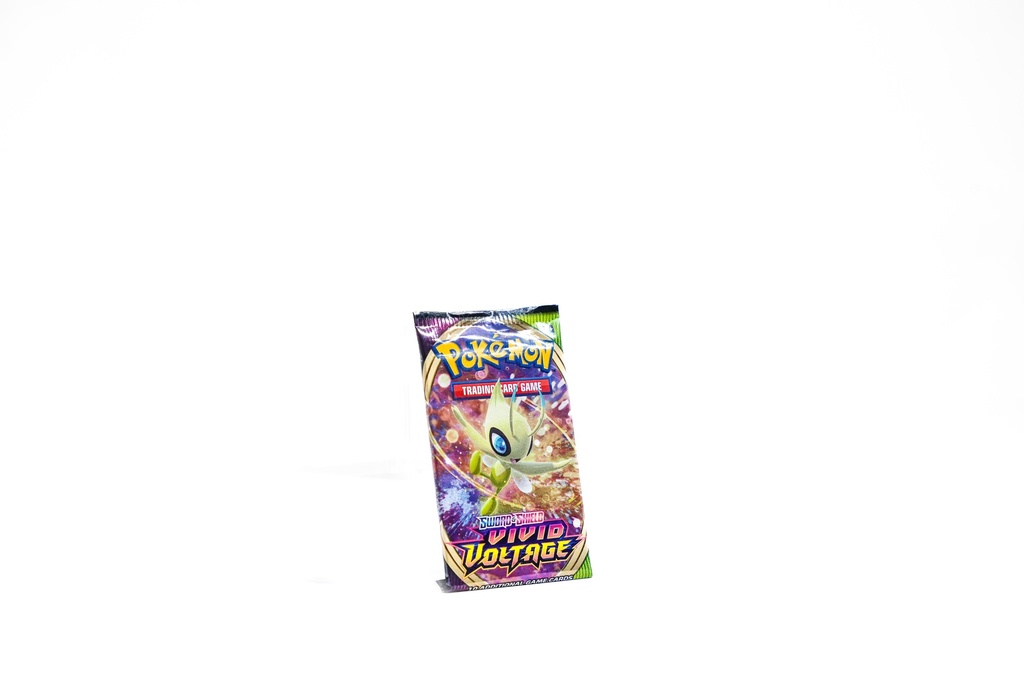 Pokemon Sword and Shield Vivid Voltage
Booster Pack