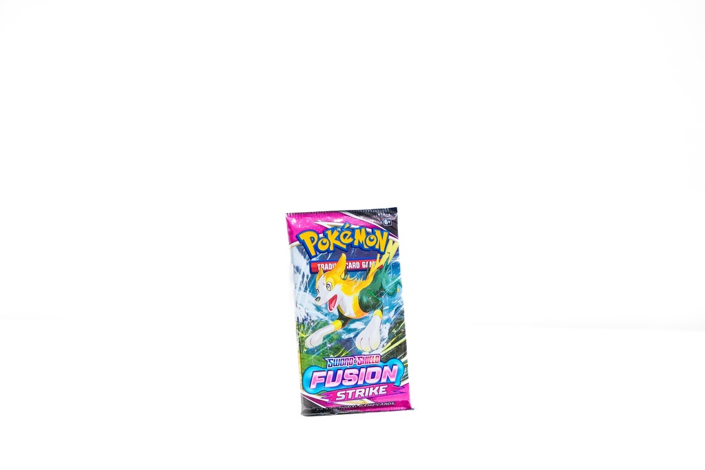 Pokémon Sword and Shield Fusion Strike
Booster Pack