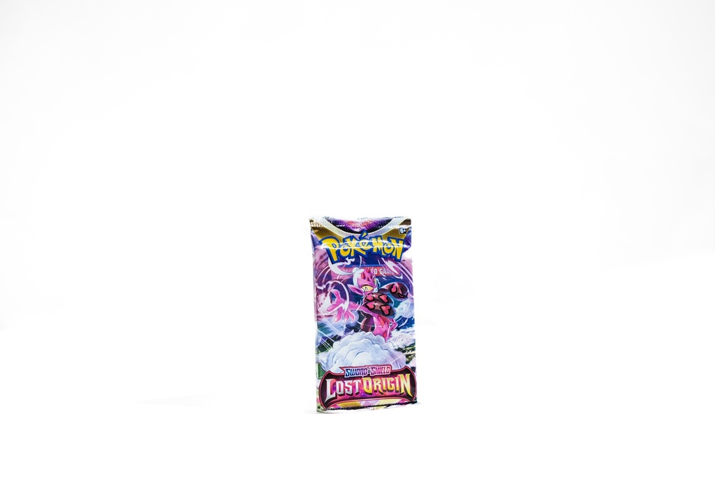 Pokémon Sword and Shield Lost Origin
Booster Pack