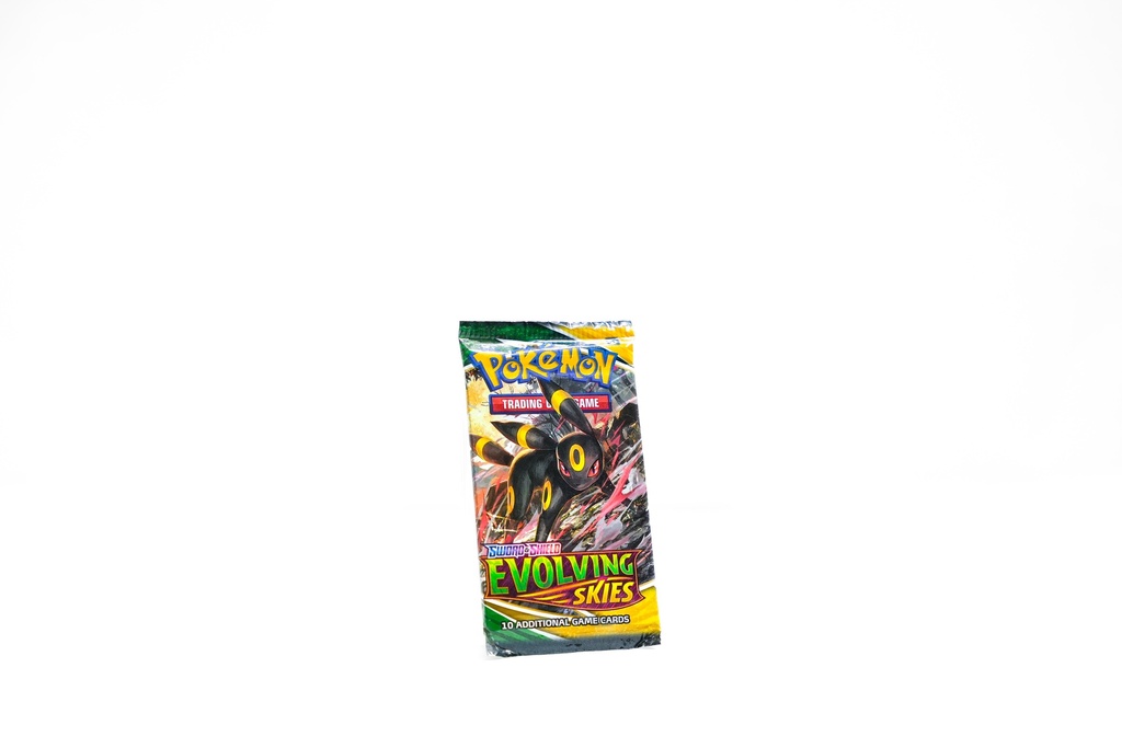 Pokémon Sword and Shield Evolving Skies
Booster Pack