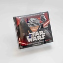 Topps Chrome Star Wars Black 2022
One Encased Autograph Card in each Box Hobby