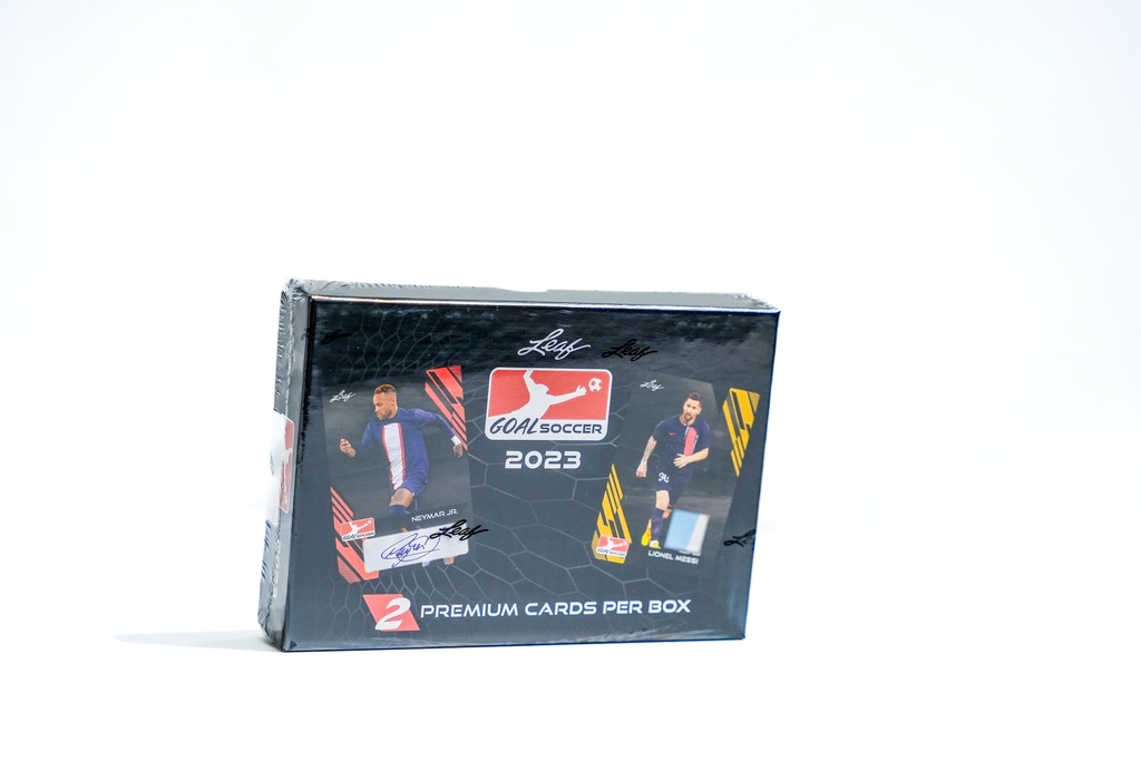 Leaf Goal Soccer 2023 Box