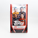 Topps Formula 1 2022
Look for Race Worn F1 Relic Cards
