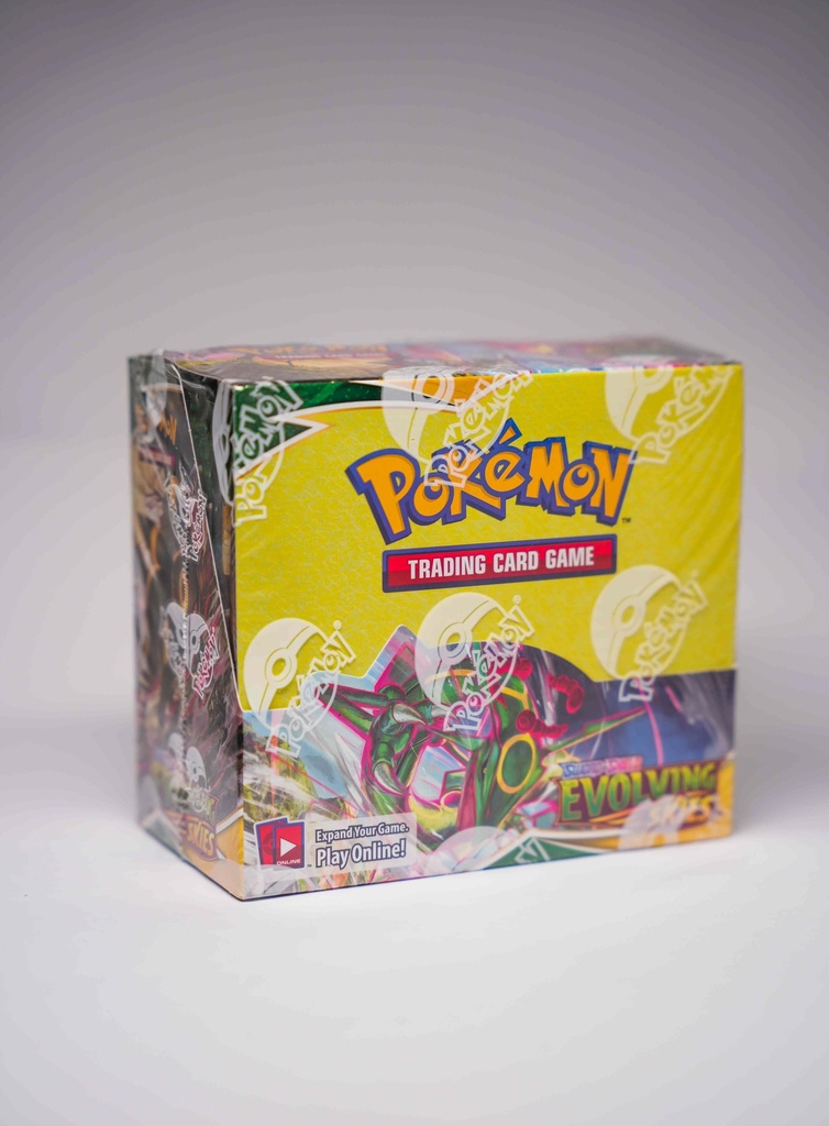 Pokémon Sword and Shield Evolving Skies
Booster Pack