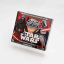 Topps Chrome Star Wars Black 2022
One Encased Autograph Card in each Box Hobby