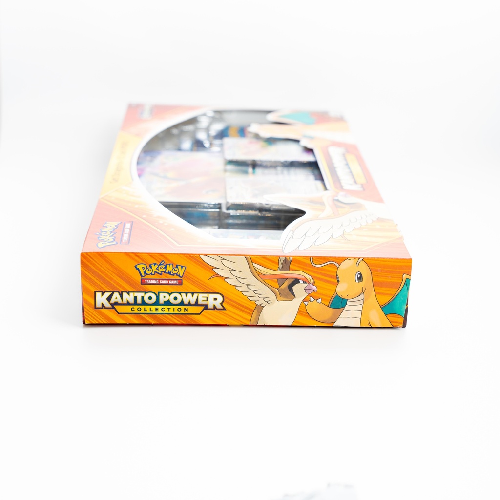 POKEMON KANTO POWER COLLECTION 