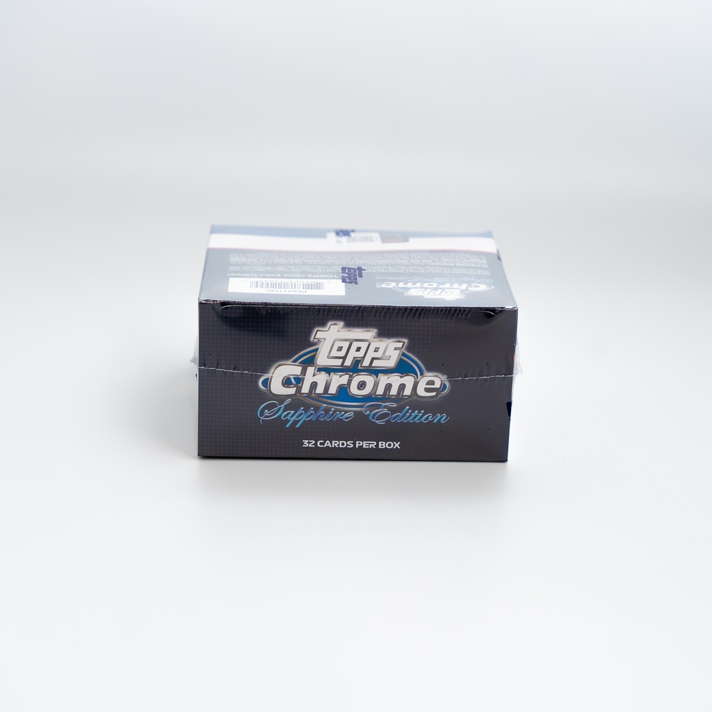 TOPPS CHROME SAPPHIRE EDITION - FORMULA 1 - 2022