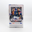 Topps Chrome Formula 1 2021 Hobby Lite 
Find 4 Exclusive Raywave Parallels Inside!