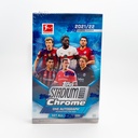 DFL-STADIUM CLUB CHROME 2022 HOBBY