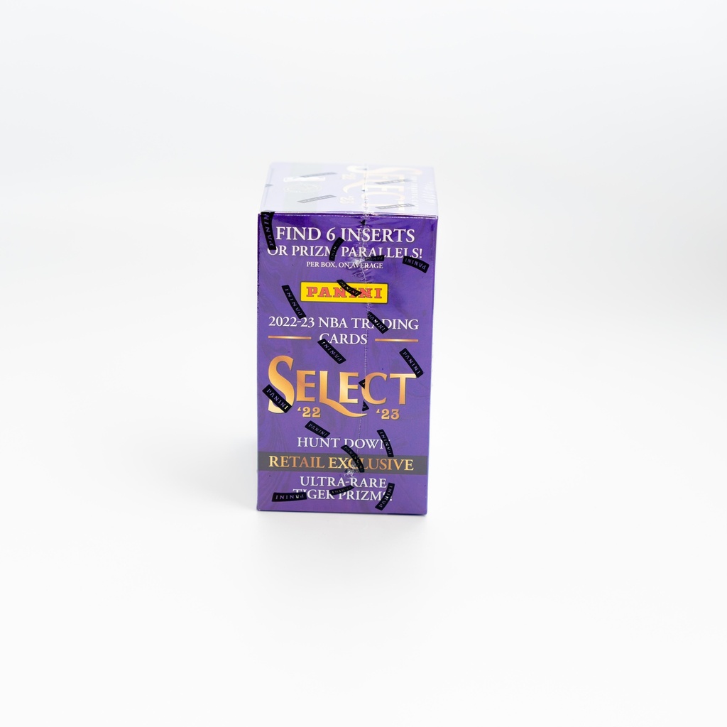 Panini Select Basketball 2022-2023 Blaster