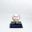 Aaron James Judge - Sign Ball
Baseball