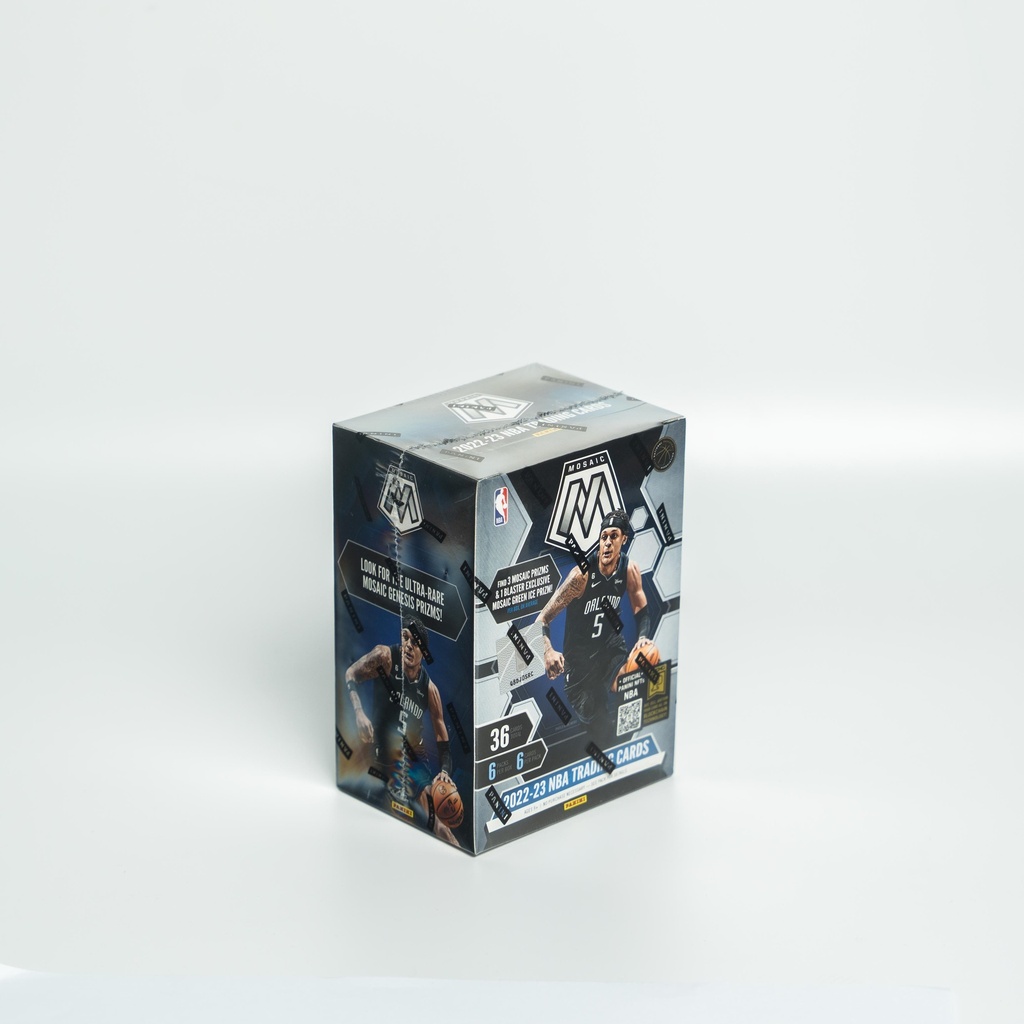 PANINI MOSAIC BASKETBALL HOBBY (2023) EXCLUSIVE BLASTER 