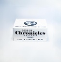 Panini Chronicles Soccer
Look for Exclusives Astro and Mojo Parallels
Multi Pack 2022-2023