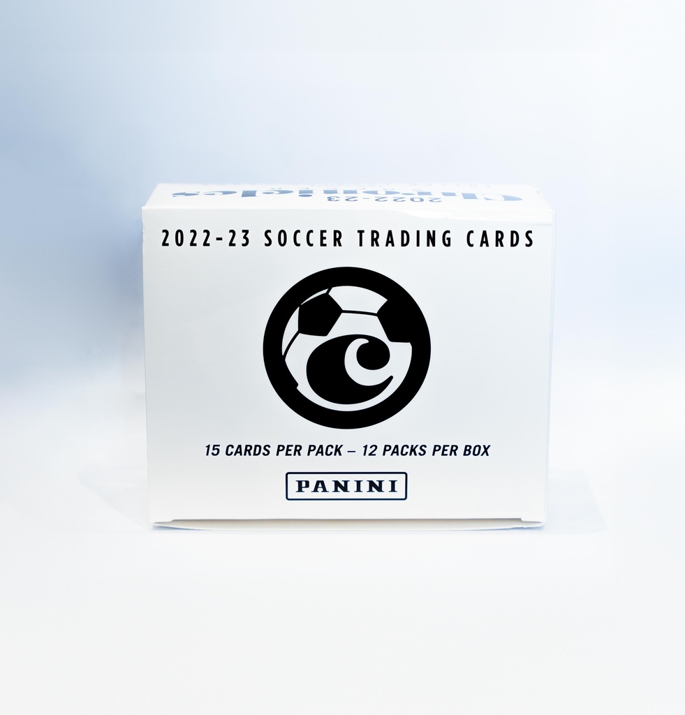 Panini Chronicles Soccer
Look for Exclusives Astro and Mojo Parallels
Multi Pack 2022-2023