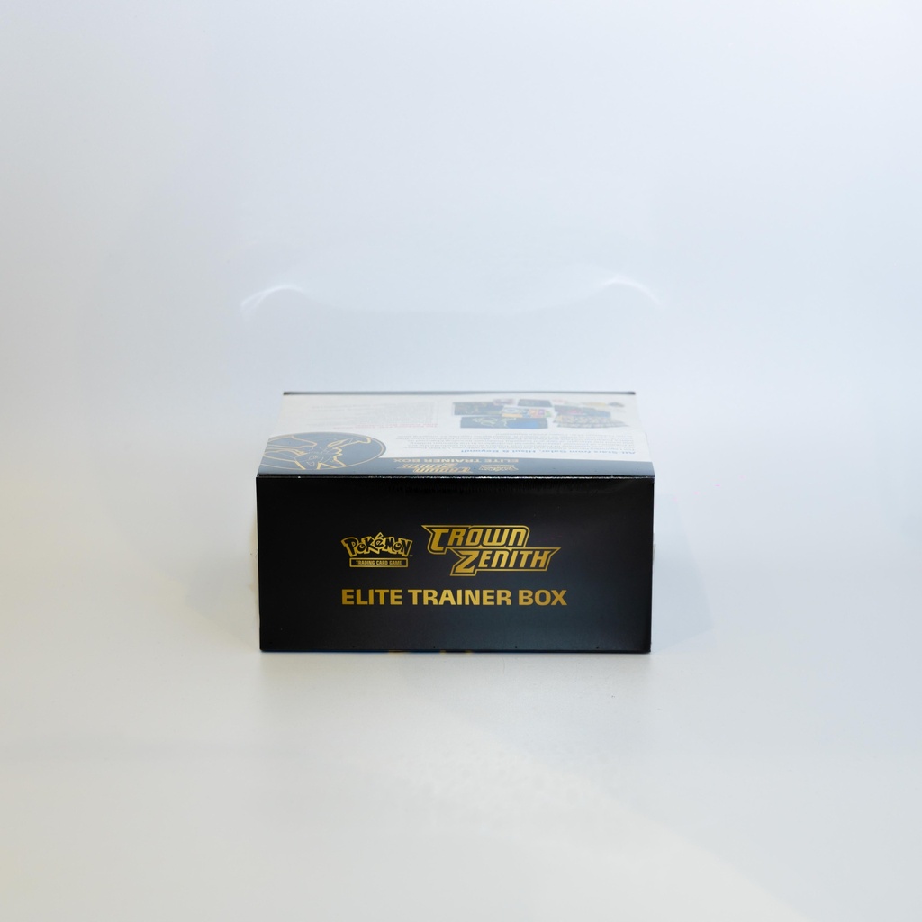 Pokémon Crown Zenith Elite Trainer Box 