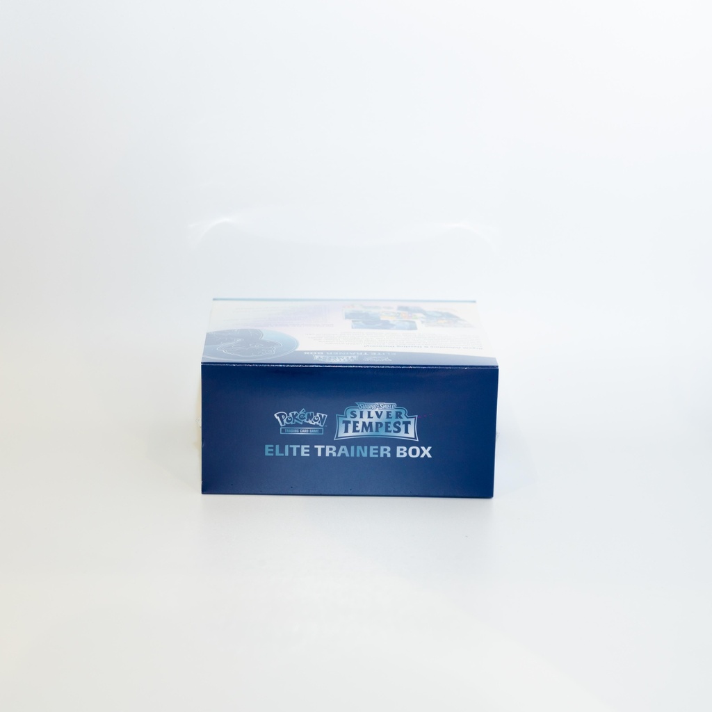 Pokémon Sword and Shield Silver Tempest
Elite Trainer Box