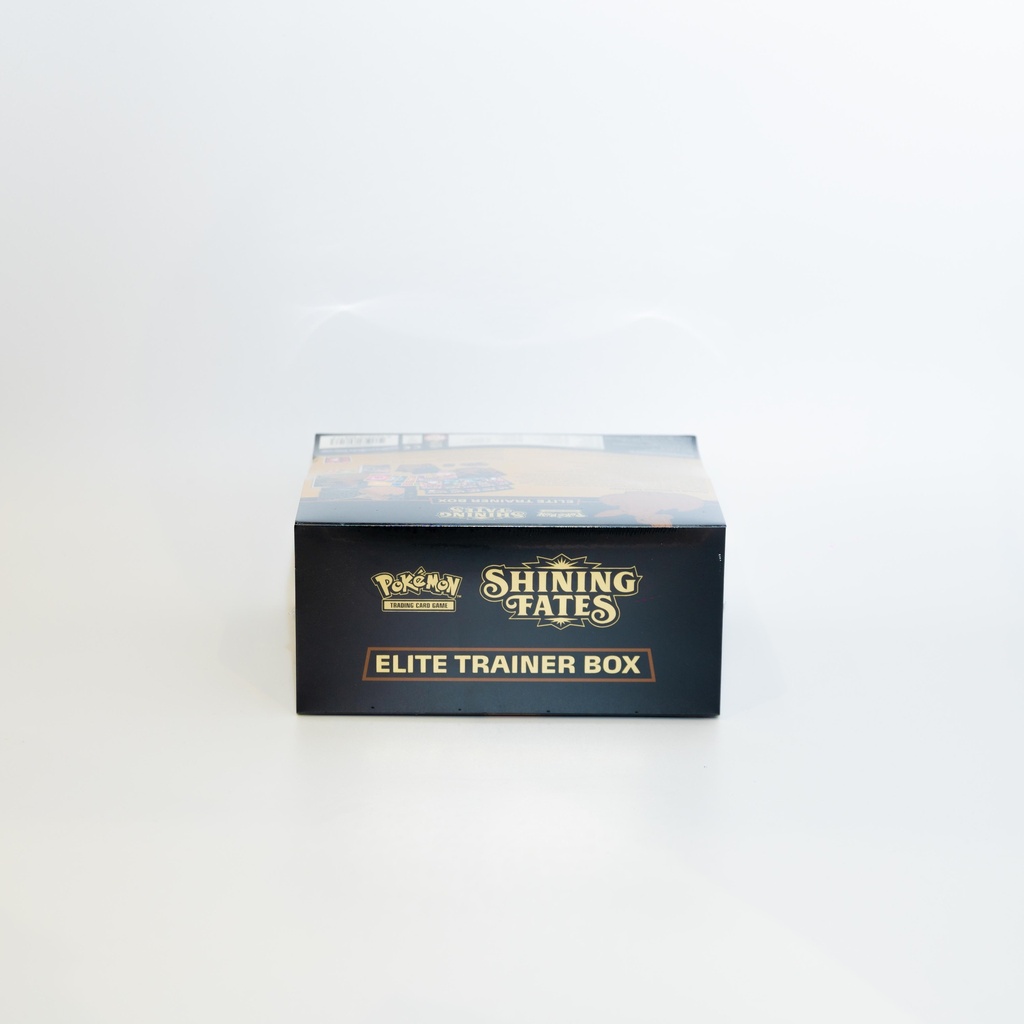 Pokémon Shining Fates
Elite Trainer Box