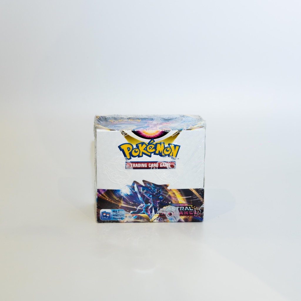 Pokémon Sword and Shield Astral Radiance
Booster Pack