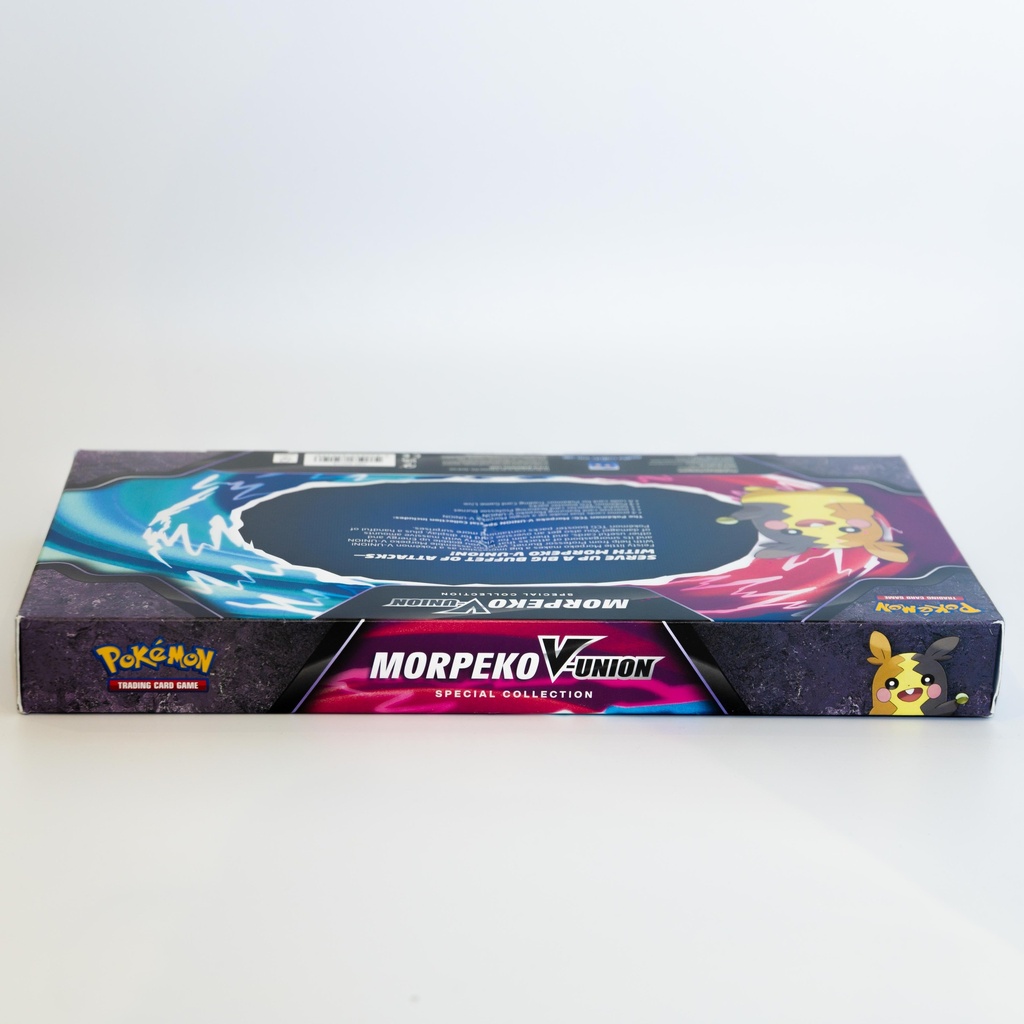Pokemon Morpeko V-Union Special Collection 