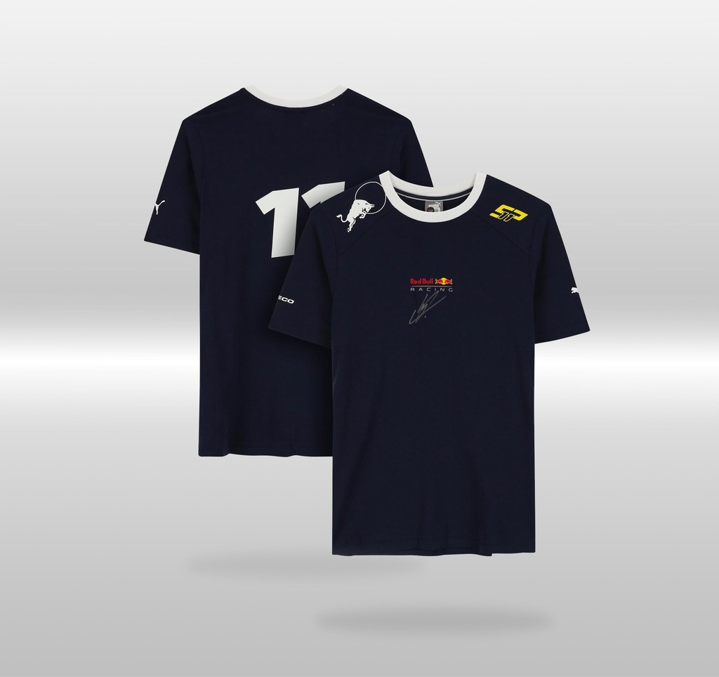 RED BULL JERSEY SERGIO PEREZ