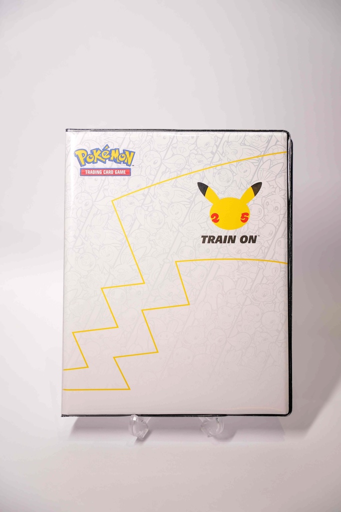 Pokémon First Partner Collector’s Binder