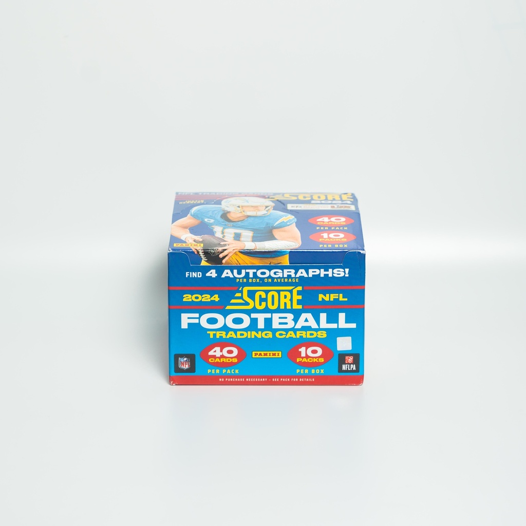 2024 Panini Score NFL Football Trading Cards (Hobby)