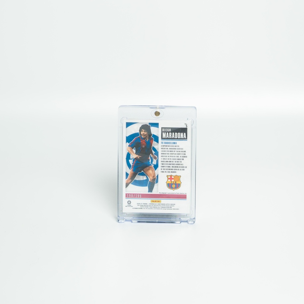 Diego Maradona (Qar29,000.00)