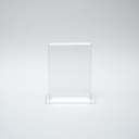 Acrylic Card Stand - Vertical