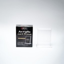 Acrylic Card Stand - Vertical